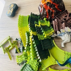 ダイナソージェットコースターの画像