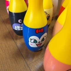 アンパンマン　ボーリングの画像