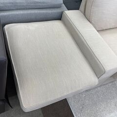 💺IKEA/3P/ソファ/ファブリック/No3391💺の画像