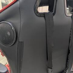 [GTRACING］Bluetoothスピーカー付きゲーミングチェアの画像