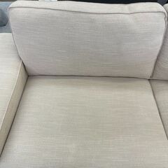 💺IKEA/3P/ソファ/ファブリック/No3391💺の画像