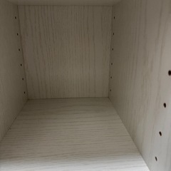 カラーボックスの画像