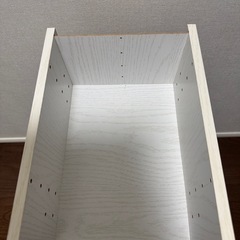 カラーボックスの画像
