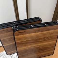 メルモント　折りたたみテーブルの画像