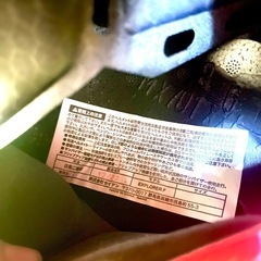 バイクヘルメットLS2 size:XXL KTM⁈アドベンチャーの画像