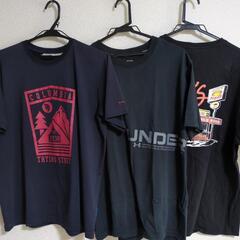 【アンダーアーマー他】パーカー、Tシャツ、まとめての画像