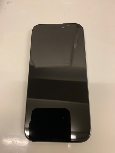 iPhone15pro 256GB