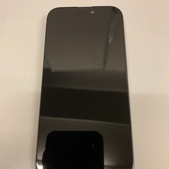 iPhone15pro 256GBの画像