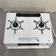 ⭐️PALOMA⭐️ 都市ガスコンロ 2020年 美品 大阪市近郊配送無料の画像