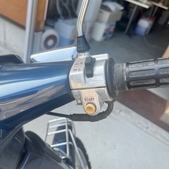 ホンダ スーパーカブ オフロード使用の画像