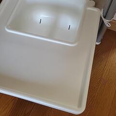 イケア　IKEA　ベビーチェアの画像