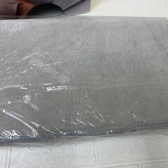 TEMPUR テンピュール オリジナルネックピロー グレー Mサイズの画像
