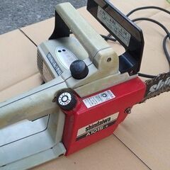 ダイワ A101S II　チェーンソーの画像