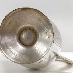 IAN アンティークポット シルバー コーヒーポット 高さ：約19.5cm 雑貨 ヴィンテージ silver 札幌市 中央区 南12条の画像