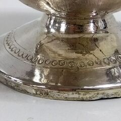 IAN アンティークポット シルバー コーヒーポット 高さ：約19.5cm 雑貨 ヴィンテージ silver 札幌市 中央区 南12条の画像