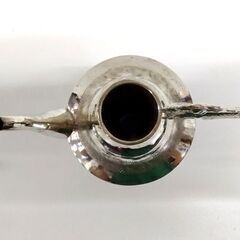 IAN アンティークポット シルバー コーヒーポット 高さ：約19.5cm 雑貨 ヴィンテージ silver 札幌市 中央区 南12条の画像