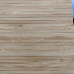IKEA イケア　ANFALLARE アンファラレ / ALEX アレクス　デスク　140X65　竹　ホワイト　APの画像