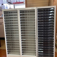 レターラック 書類収納ケース 1台3,000円（サイズ違いあり）の画像