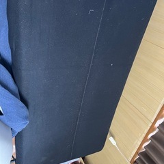 ソファベッド(多分３人用ソファ)の画像