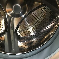 シャープ ドラム式洗濯機 【🔥リサイクルモールみっけ柏🔥】の画像