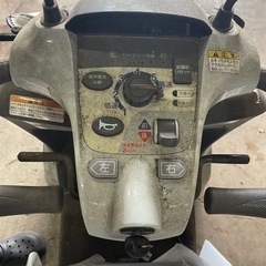 SUZUKI セニアカーの画像