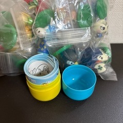 どうぶつの森 チョコエッグ フルコンプセットの画像