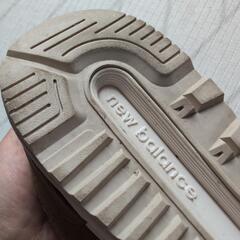 美品ニューバランス　スニーカーの画像