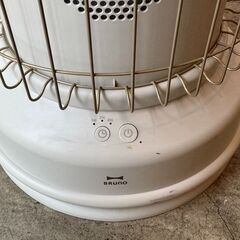 BRUNO 全方位型ファンヒーター Classic Stove BOE100の画像