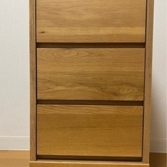 日本製　チェストの画像