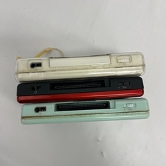 任天堂DS lite ３点セット【ジャンク品】の画像