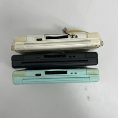 任天堂DS lite ３点セット【ジャンク品】の画像