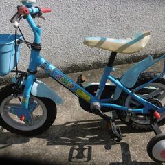 12インチ　子供自転車　中古品　引取り専用の画像