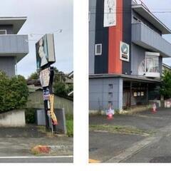 店舗付2LDK　鉄骨造3階建　投資用にも