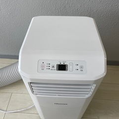 決まりました
【2024年製ハイセンス　スポットエアコン　HPAC-22Gの画像