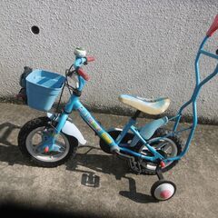 12インチ　子供自転車　中古品　引取り専用の画像