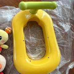 アンパンマン、ワンワン、うーたんぬいぐるみ、おまるの画像