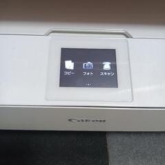 Canon  プリンター　MG6330の画像