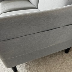IKEAのソファの画像