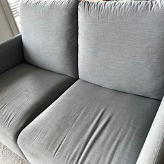 IKEAのソファの画像