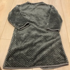 【募集中】GROONY グルーニー 着る毛布　スリーパー　キッズ　130センチの画像