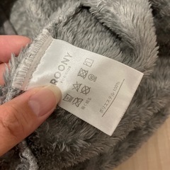 【募集中】GROONY グルーニー 着る毛布　スリーパー　キッズ　130センチの画像