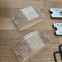 中間サイドランプレンズBタイプの画像