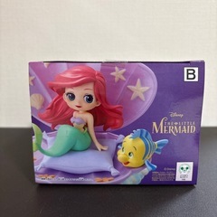 キューポスケット アリエルの画像