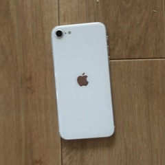 iPhone SEの画像