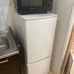 【取引中】三菱冷蔵庫の画像