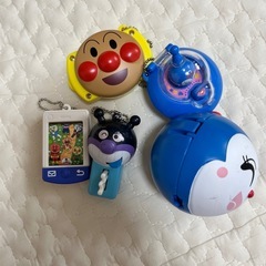 アンパンマン わくわくガチャころりんジュニアの画像