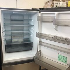 【ジャングルジャングル石津店】アクア AQUA 冷蔵庫 AQR-36R 2024年製 360L 新生活 堺市 堺区 西区 石津の画像
