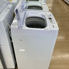 【リユースのサカイ野々市店】洗濯機 ハイセンス HW-T45D 2021 ※洗浄済みの画像