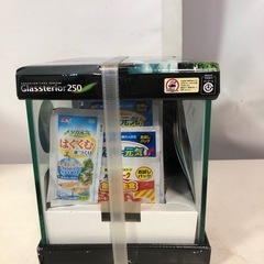 名)GEX グラステリア250 観賞魚飼育セットの画像