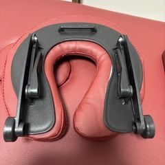 施術ベッドの画像